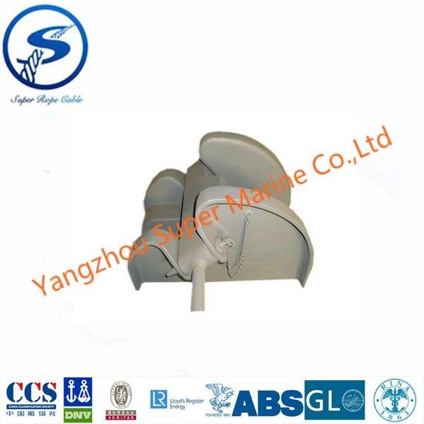 Roller Type Chain Cable Stopper with good price,Marine roller type chain stopper 5