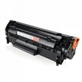 Q2612A great quality toner cartridge 12a toner cartridge for hp laser printer 26
