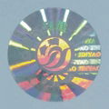 laser hologram printer hologram sticker 5