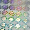 laser hologram sticker 2