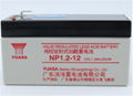 湯淺NPL100-12蓄電池批