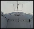 Aluminum Foldable tent Callapsible Tent 4