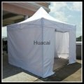 Aluminum Foldable tent Callapsible Tent 5