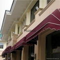 Window or Door Entrance Dutch Canopy French Awning 5