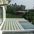 Automatic Aluminum Outdoor Roof Zenith