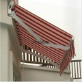 Remote Control Patio Retractable Awning 3