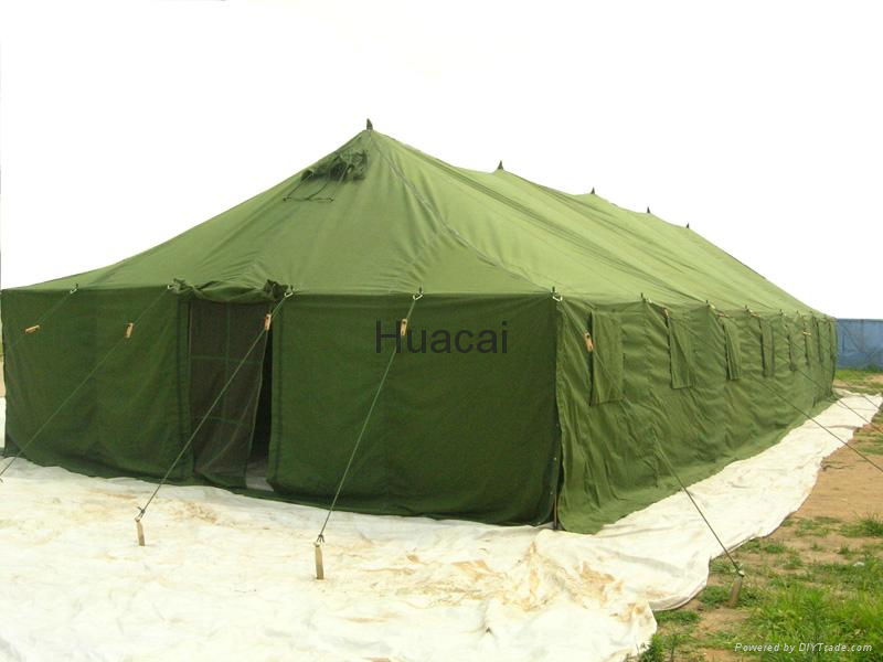 25 Person Army Military Tent
