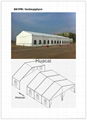 21x50m Large Aluminum Wedding Tent 2