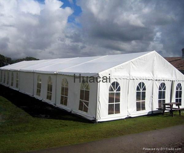 21x50m Large Aluminum Wedding Tent