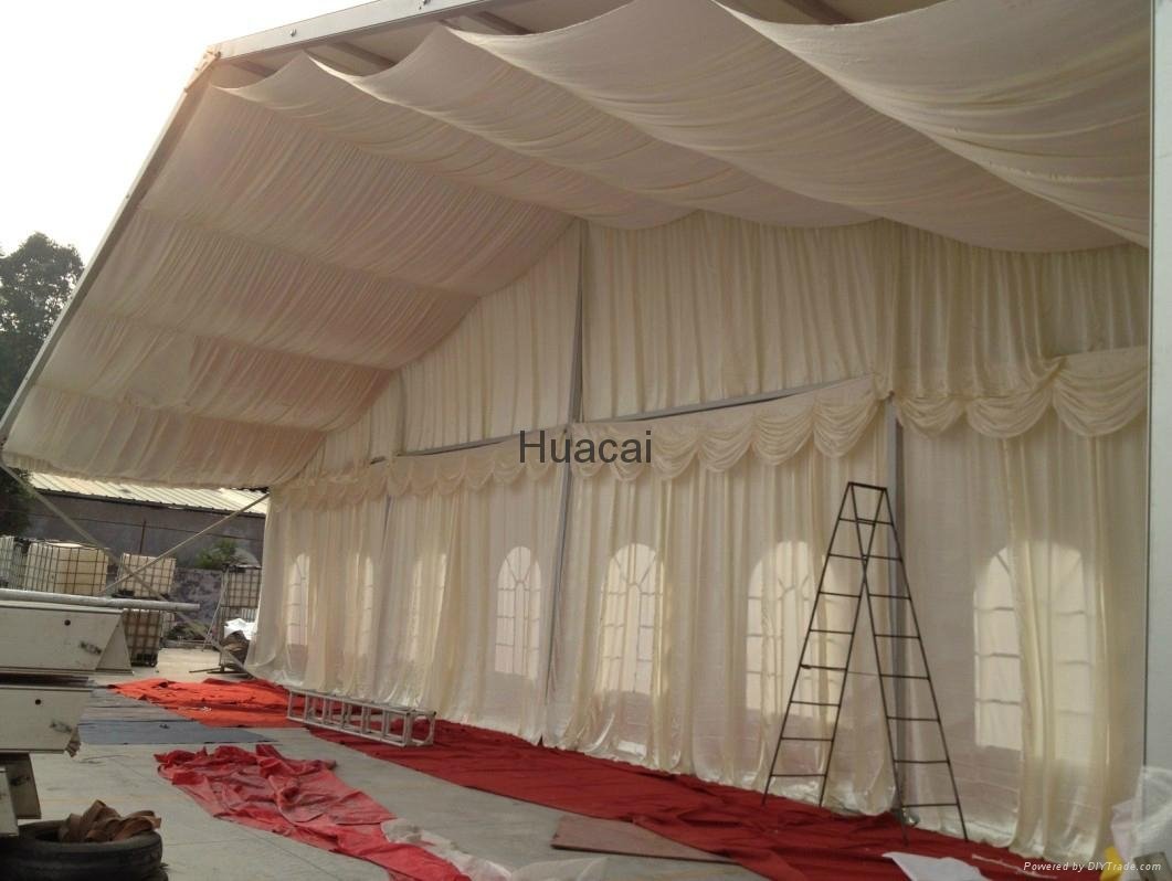 21x50m Large Aluminum Wedding Tent 3