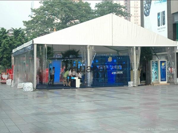 Outdoor Trade Show Exhibition Event Tent 2