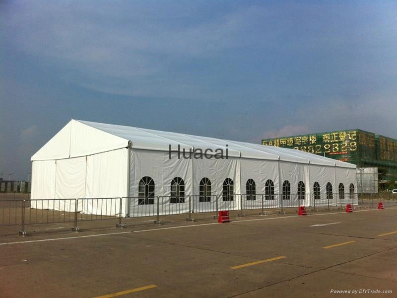 Outdoor Trade Show Exhibition Event Tent 4