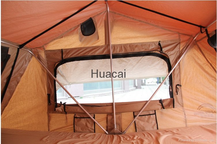 Outdoor Car Top Roof Tent Trailer Tent 4