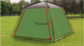 3x3m Dome Luxury Family Camping Tent Safari Tent 4