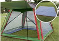 3x3m Dome Luxury Family Camping Tent Safari Tent 3