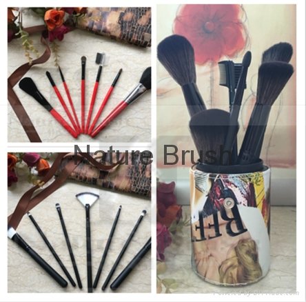 Cosmetic brush kits sets 3