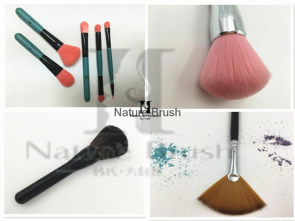 Cosmetic Brush Sets Kits from China Manufacturer
