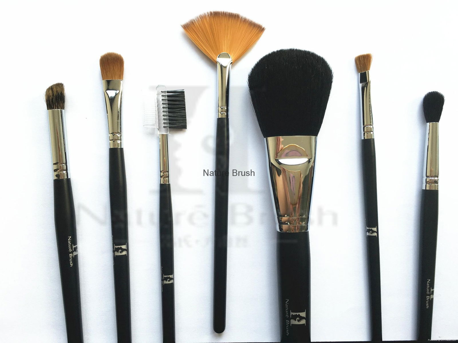 Nature Brush Cosmetic brush made in China