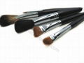 Makeup brush sets from Nature Brush