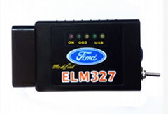 2015 Hot Selling Forscan Elm 327 Bluetooth with Switch Car Ecu Scanner with Best