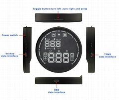 Hud Head Up Display with High Quality