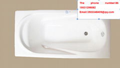 antique Bathtub bathroom drop inCE&CUPC cast iron enameled Tubs Cheap