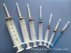 Disposbale Syringe