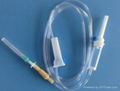 Infusion set & IV sets