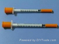 Insulin Syringe