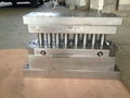 DDW 4 station 4 stage IBM Mould Injection Blow Mold  3