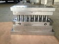 DDW 4 station 4 stage IBM Mould Injection Blow Mold 