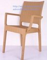 DDW Plastic Rattan Chair Mold Rattan Plastic Chair Mold Plastic Rattan Furniture