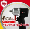 1/2” Mini Composite Air Impact Wrench