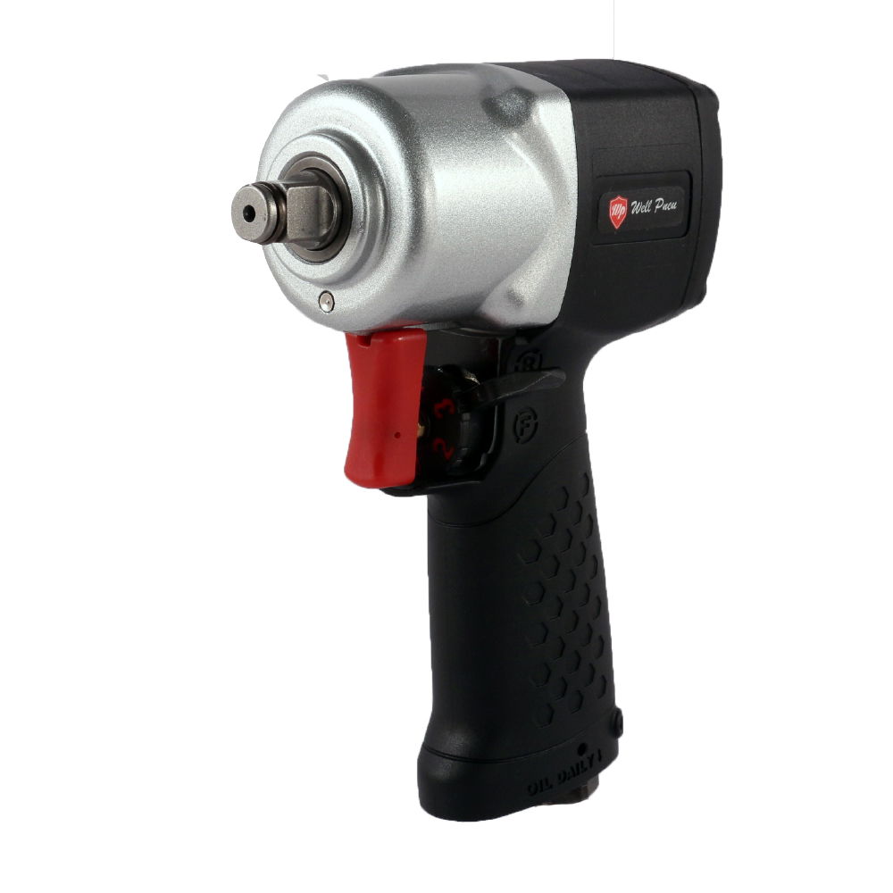 1/2” Mini Composite Air Impact Wrench 2