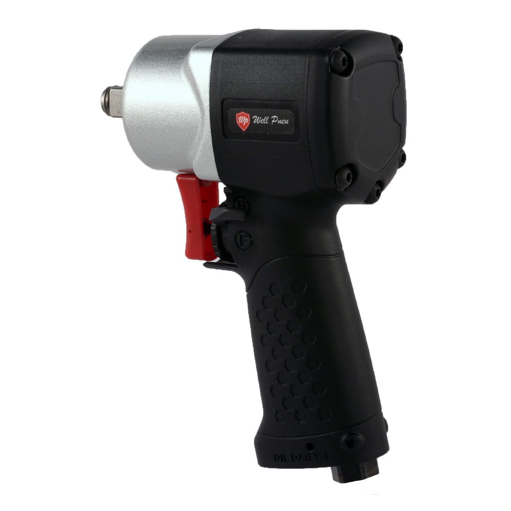 1/2” Mini Composite Air Impact Wrench 3