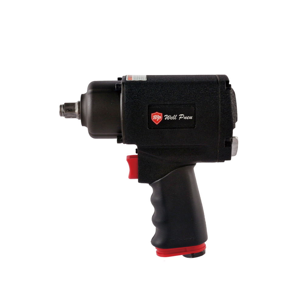 1/2” Heavy Duty Metal Air Impact Wrench 2