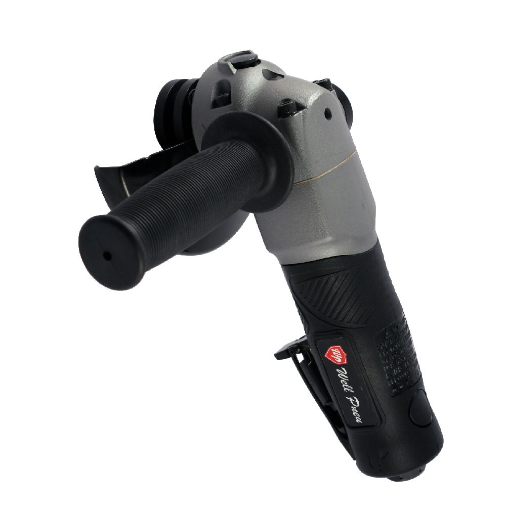 5" (125 mm) 1.3HP (970W) Heavy Duty Air Angle Grinder 4