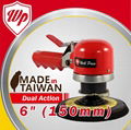 6" (150mm) Dual Action Air Orbital Palm Sander 1