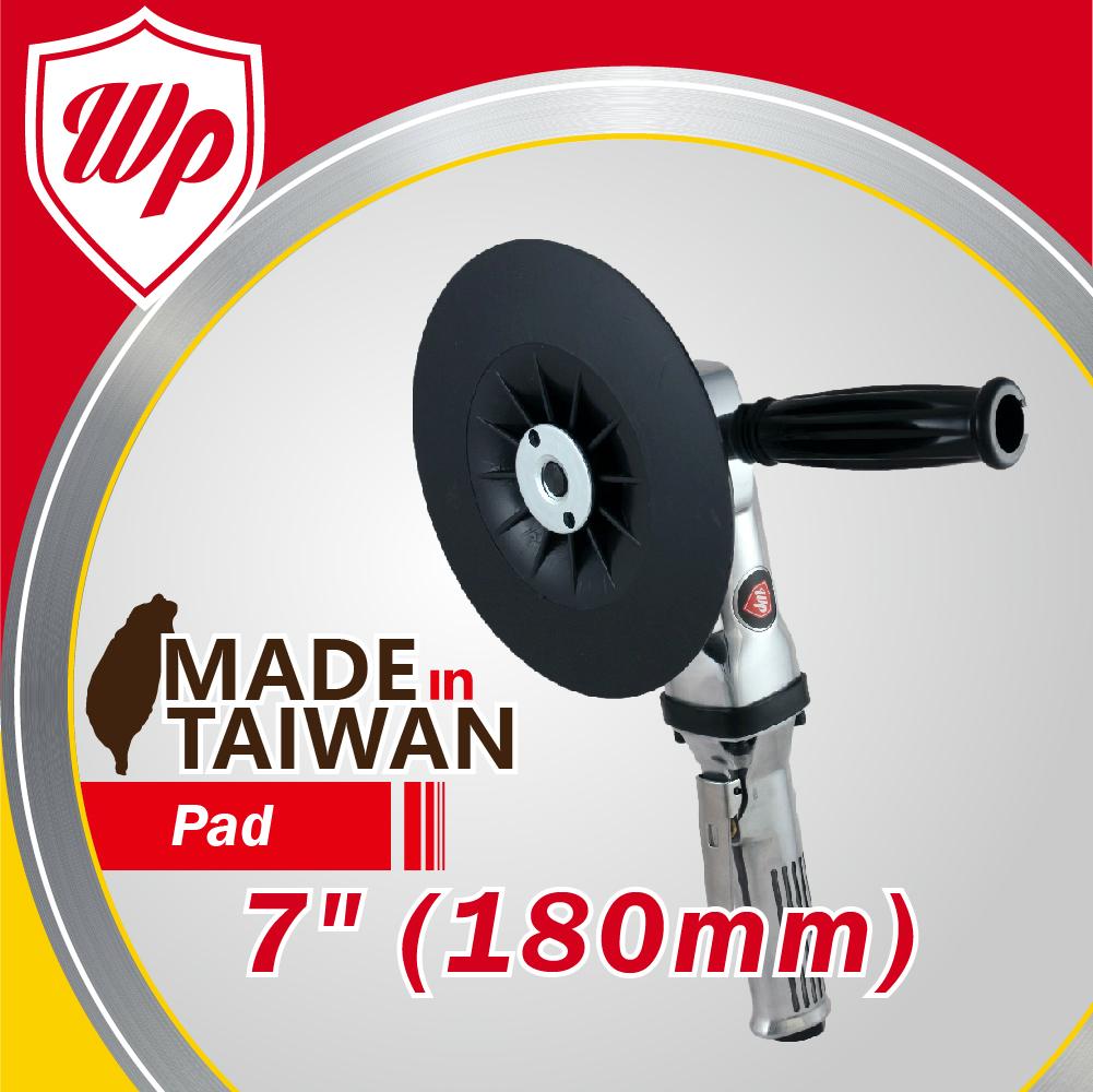 7" (180mm) Air Angle Polisher