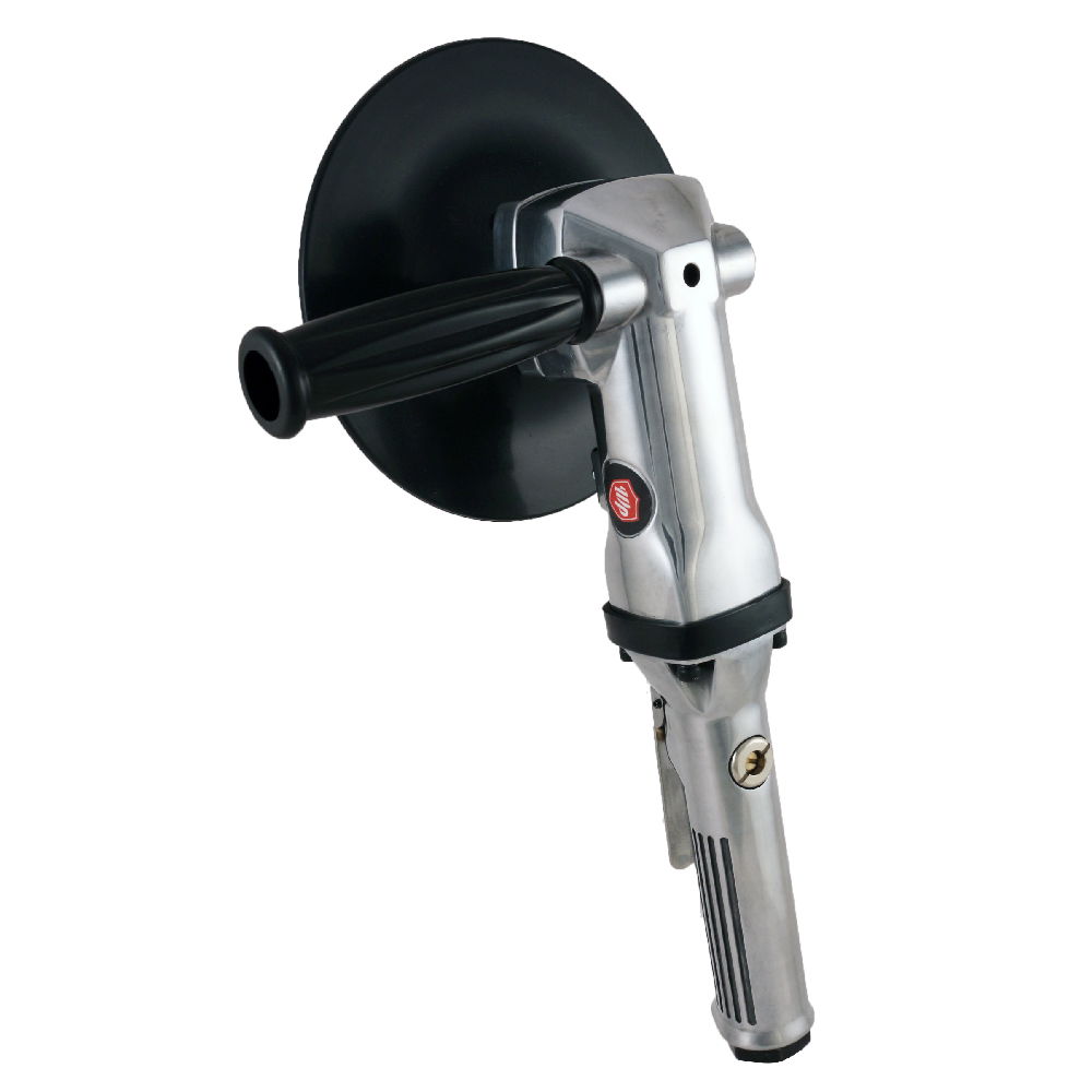 7" (180mm) Air Angle Polisher 2