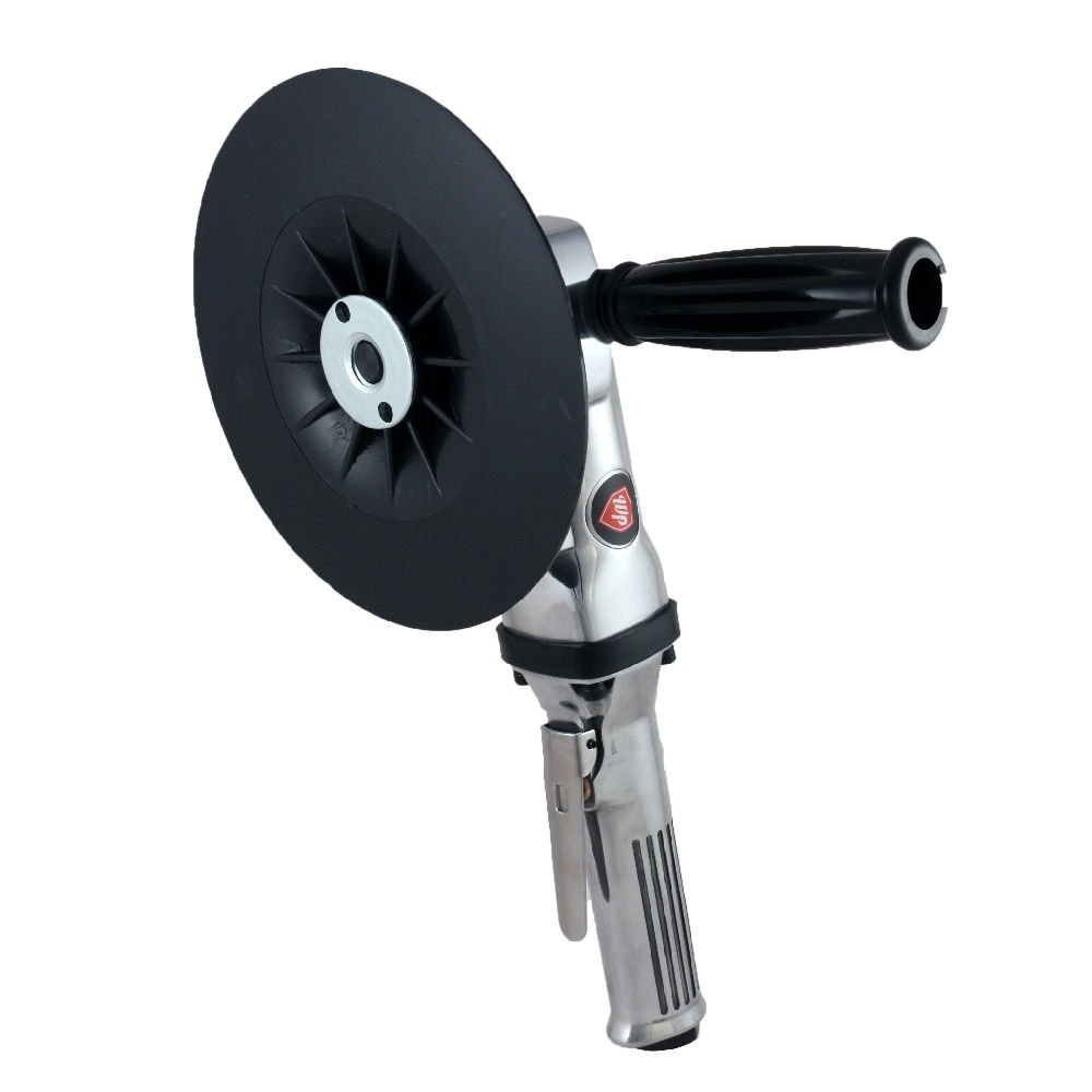 7" (180mm) Air Angle Polisher 3