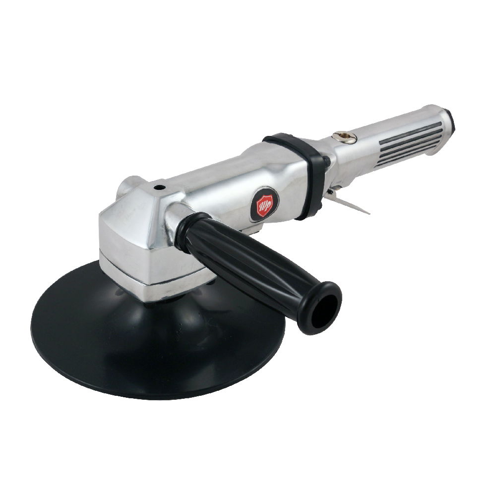 7" (180mm) Air Angle Polisher 4