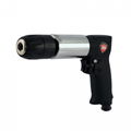 1/2" Reversible Air Drill with Keyless Chuck 4