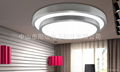 家居照明-LED平鏡鋁材吸頂燈 3