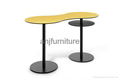 Round bar table 1