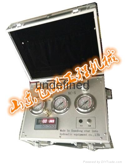 流量测试专用仪器 3