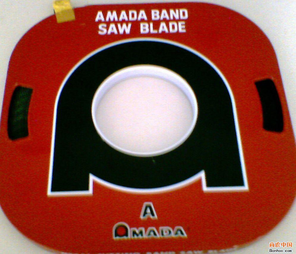 AMADA盘锯条，进口小盘带 2
