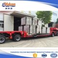High Tech Specilized Vehicle 3 Axle