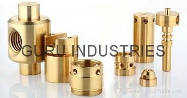 CNC TURNING COMPONENTS 2