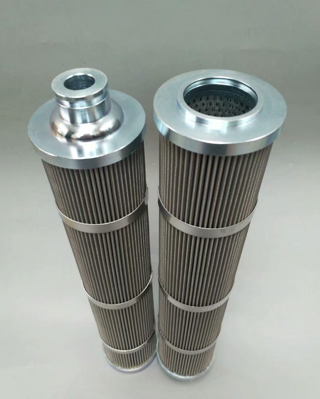 6 layer different thickness 304/316L stainless steel sintered filter 5